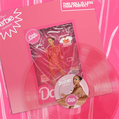 doja cat barbie|Doja Cat Is On The Barbie Soundtrack